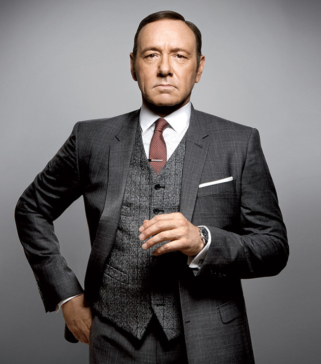Nice wallpapers Kevin Spacey 650x738px