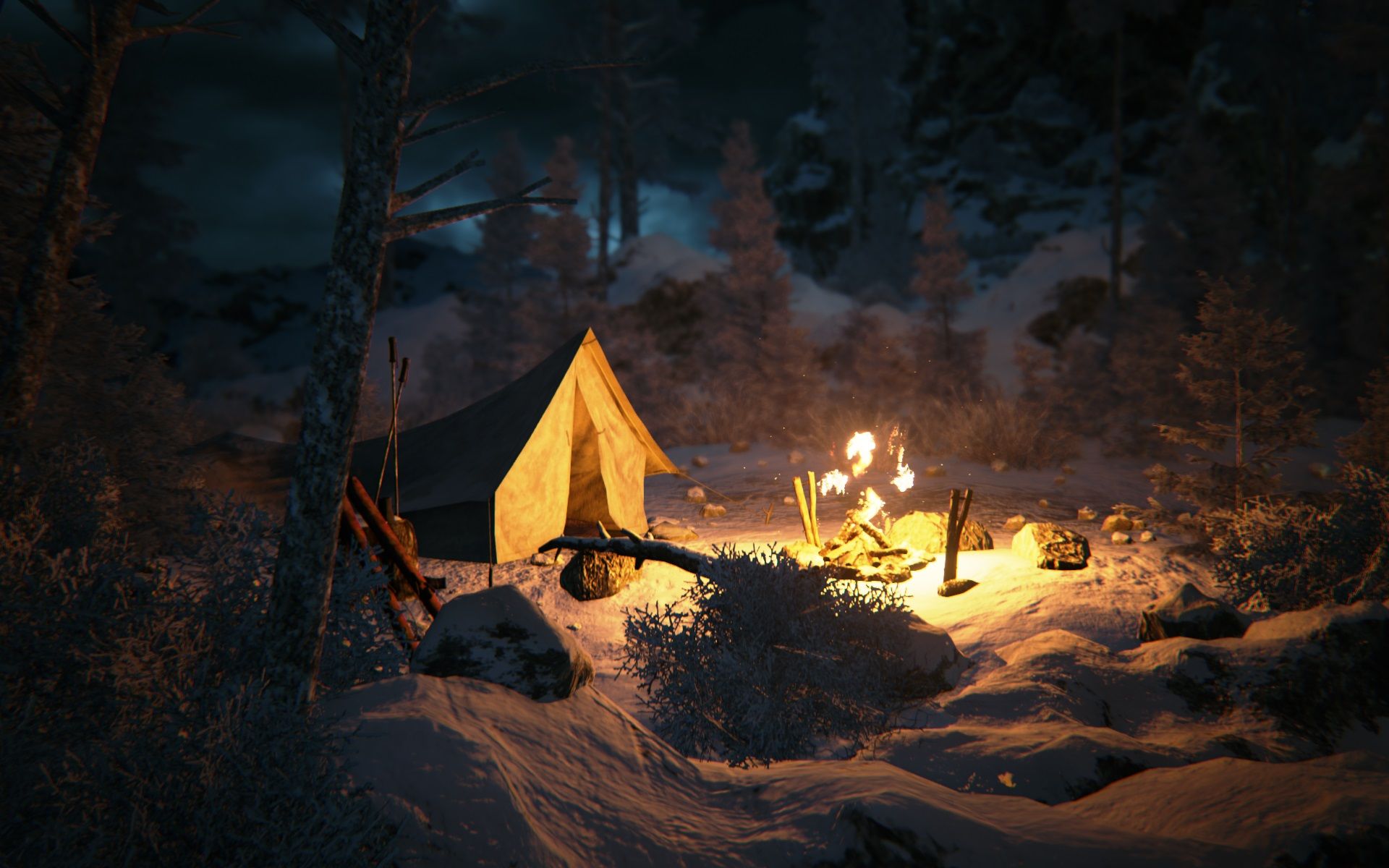 HD Quality Wallpaper | Collection: Video Game, 1920x1200 KHOLAT