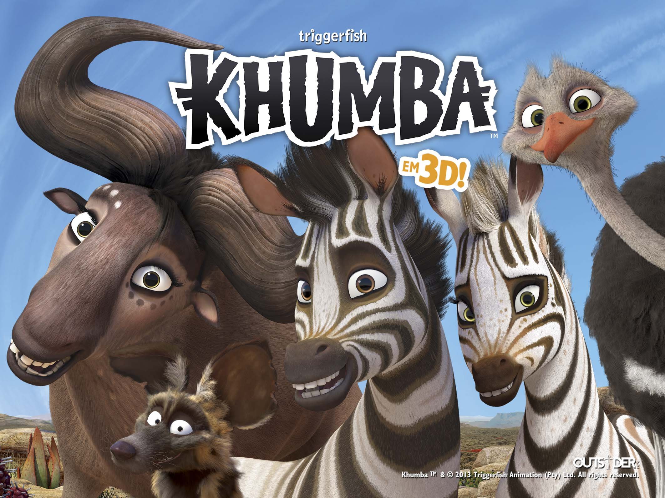 High Resolution Wallpaper | Khumba 2126x1594 px