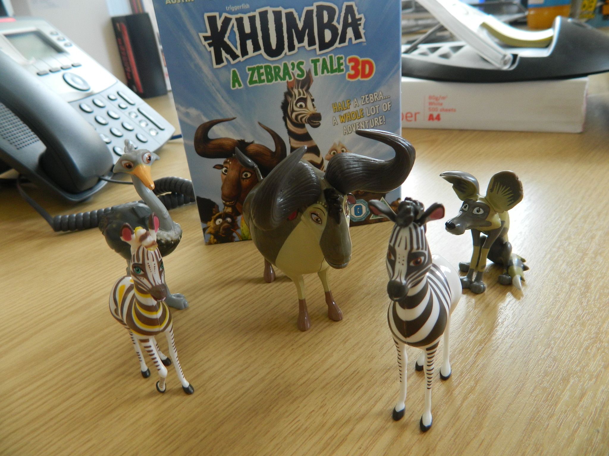 HD Quality Wallpaper | Collection: Movie, 2048x1536 Khumba