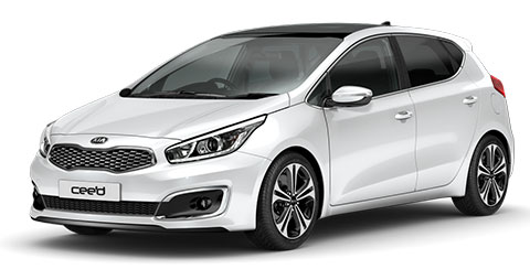 Kia Cee'd High Quality Background on Wallpapers Vista