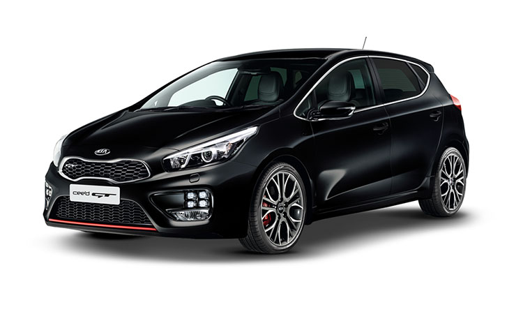 Images of Kia Cee'd | 760x450