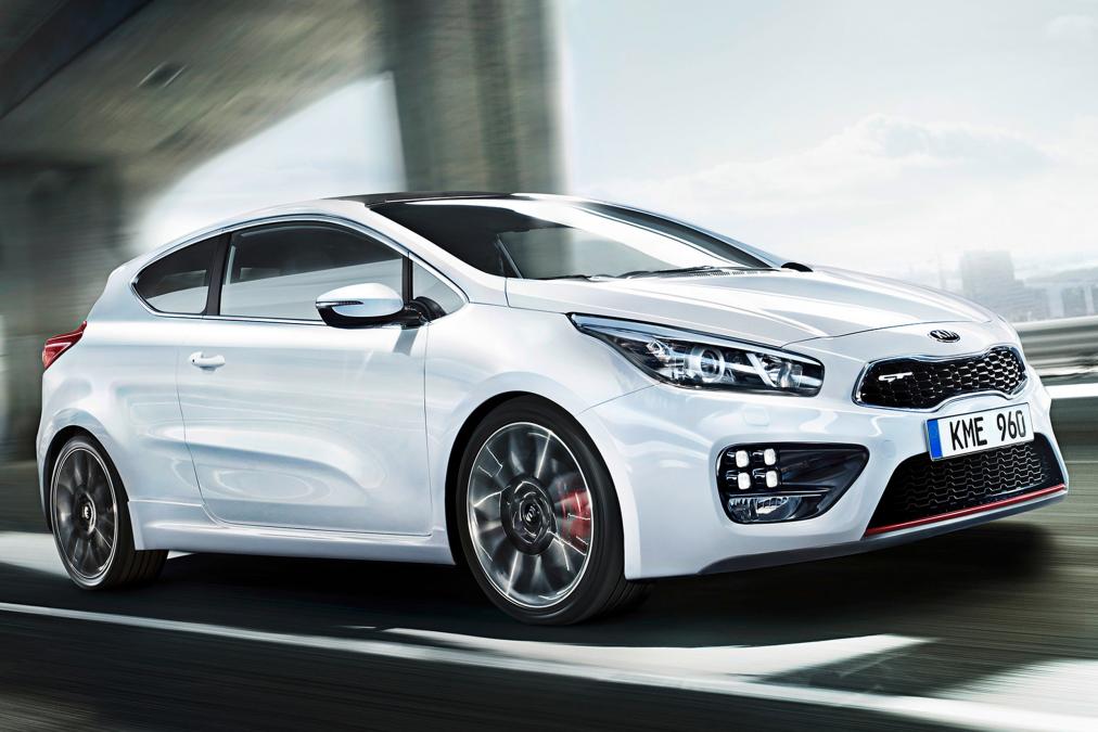 Amazing Kia Cee'd Pictures & Backgrounds