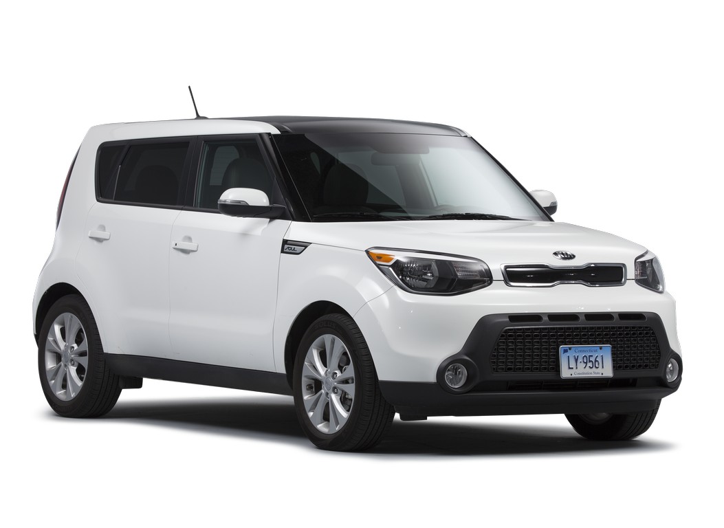 Amazing Kia Soul Pictures & Backgrounds