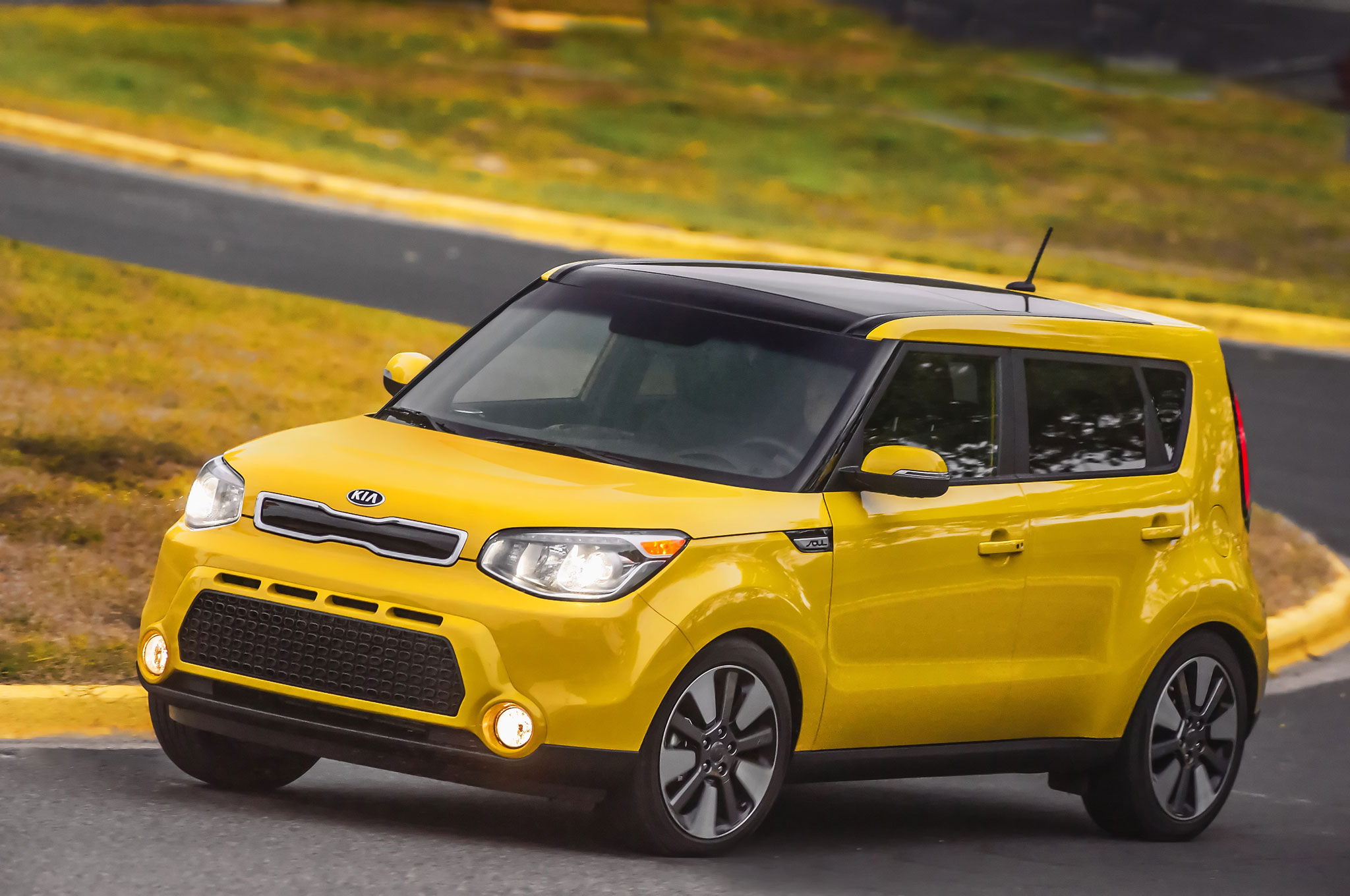 Kia Soul High Quality Background on Wallpapers Vista