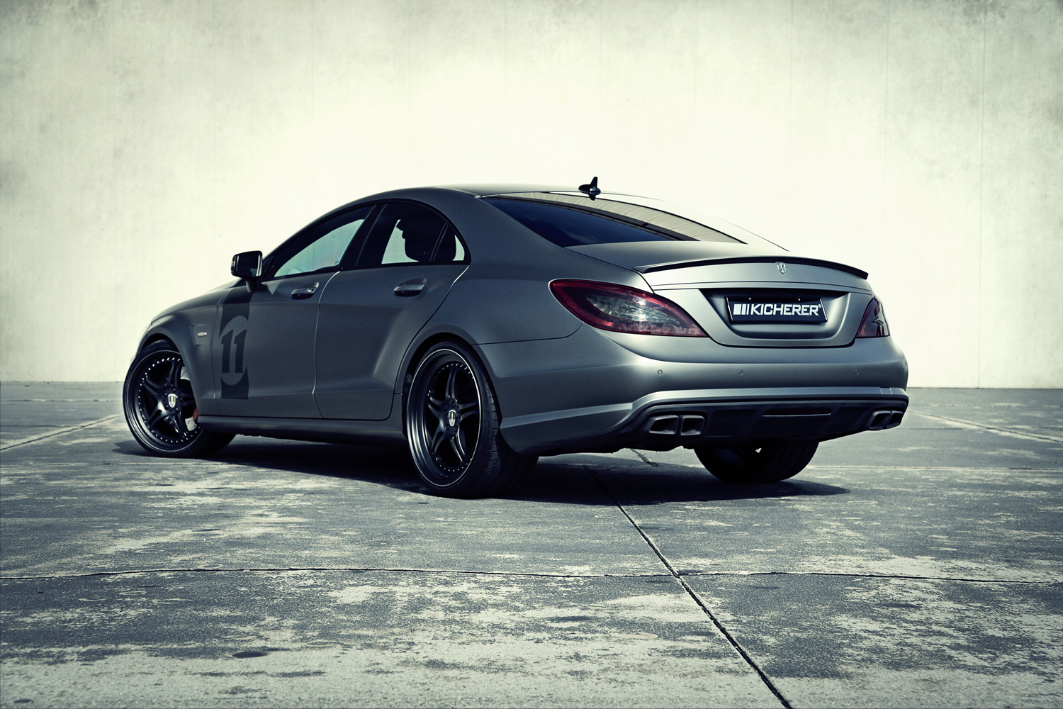 Kicherer Mercedes Cls 63 Amg Pics, Vehicles Collection
