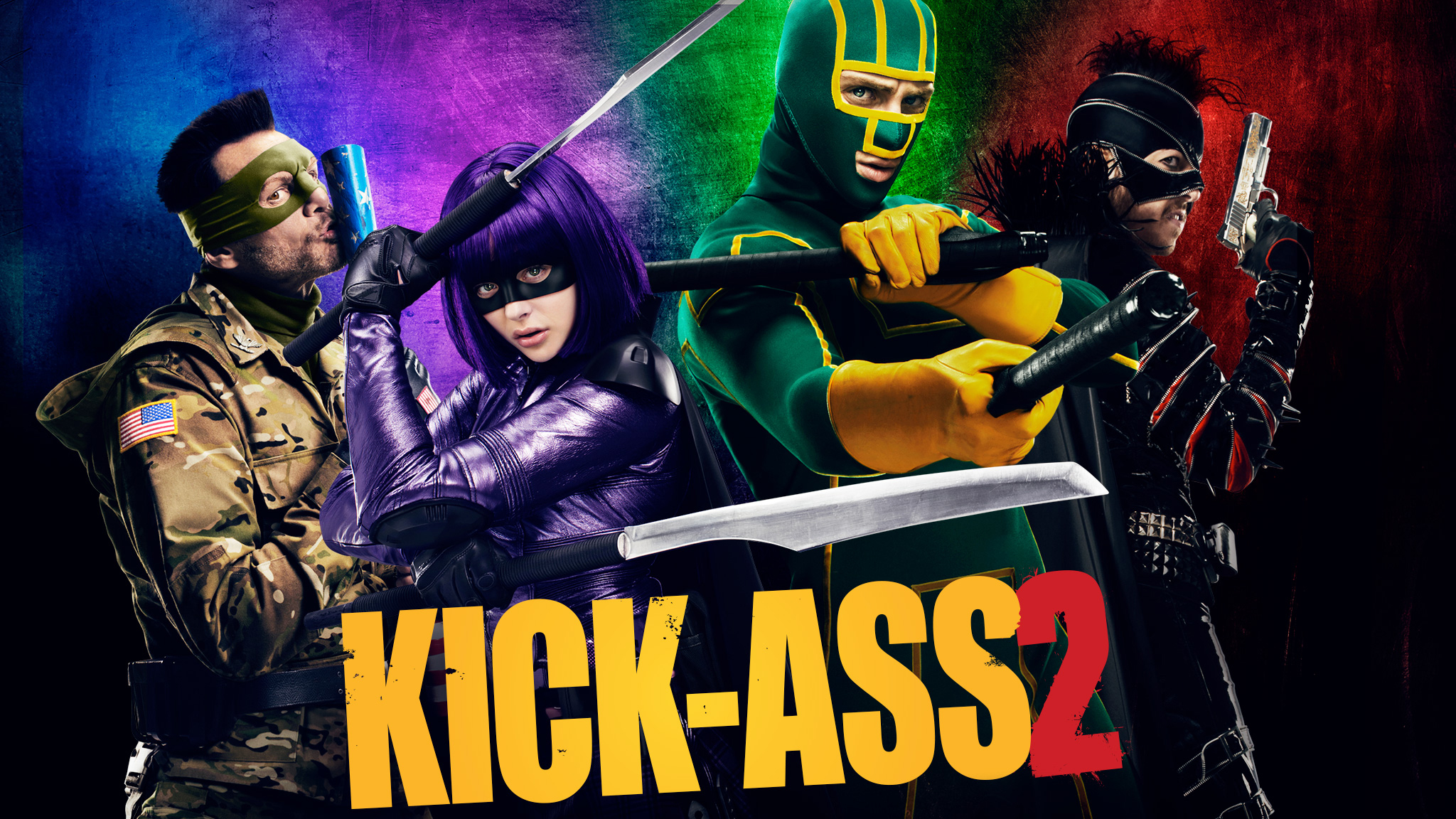 Kick-Ass 2 #4