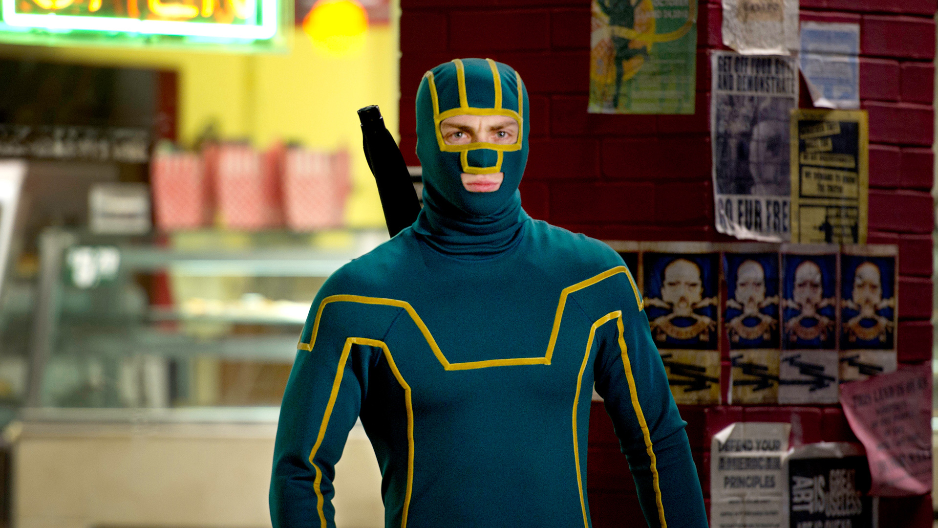 Amazing Kick-Ass 2 Pictures & Backgrounds