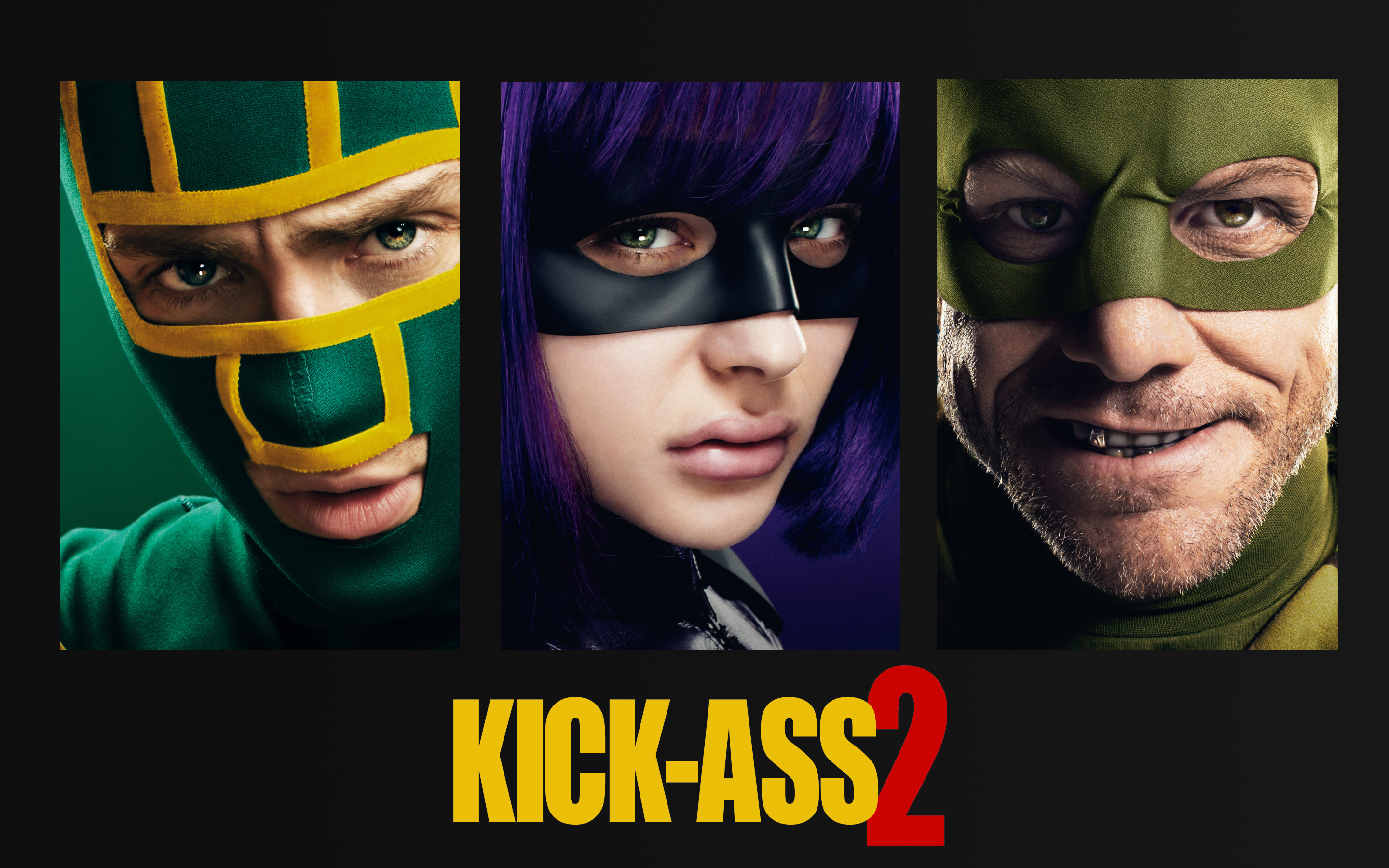 Amazing Kick-Ass 2 Pictures & Backgrounds