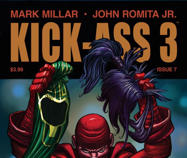 Kick-Ass 3 #22