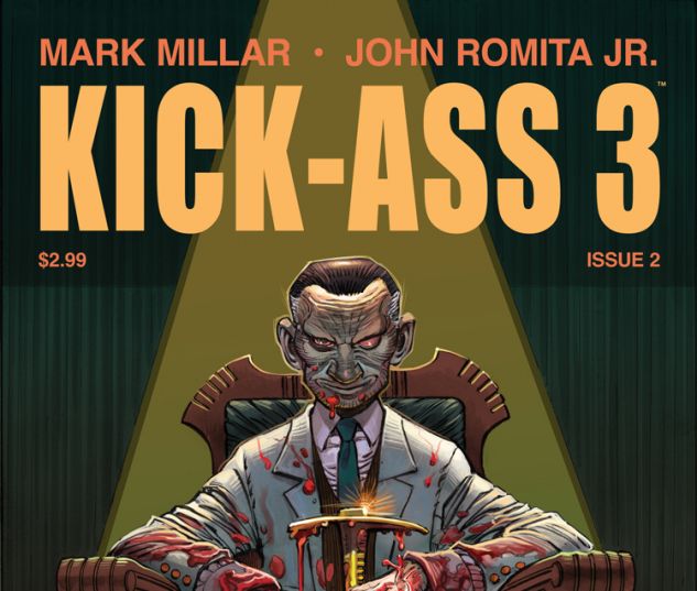 Kick-Ass 3 #24