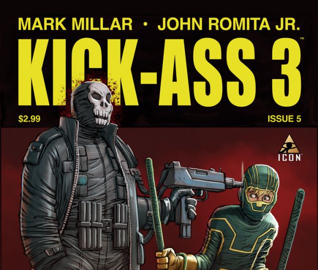 Kick-Ass 3 #13