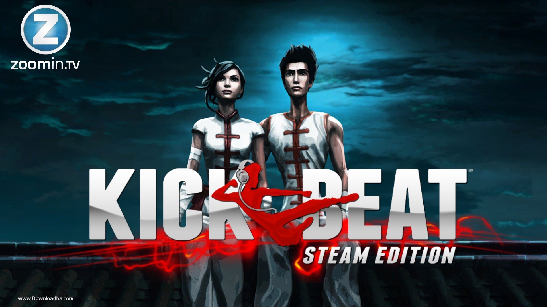Nice Images Collection: KickBeat Steam Edition Desktop Wallpapers