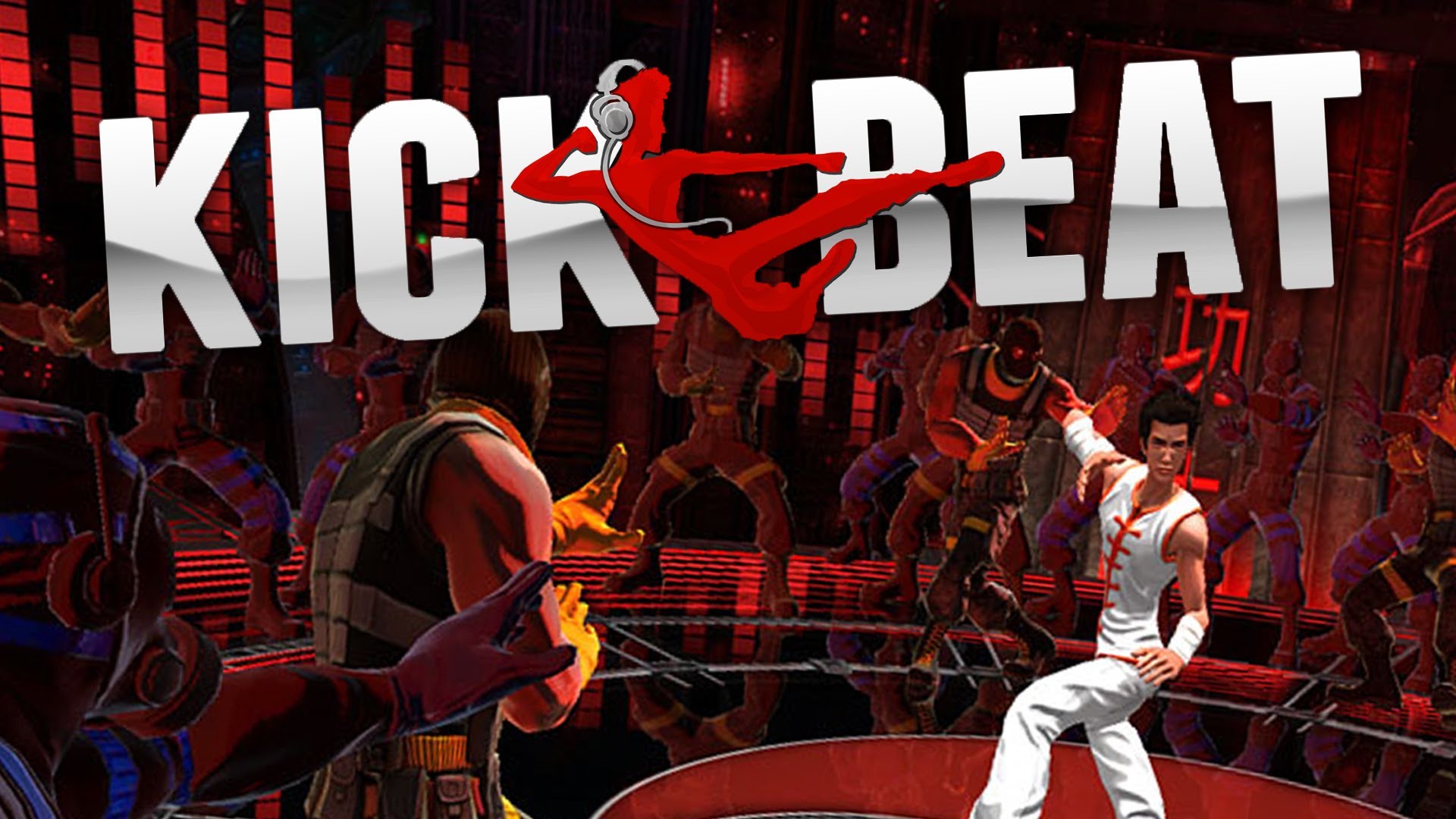KickBeat Steam Edition Backgrounds on Wallpapers Vista