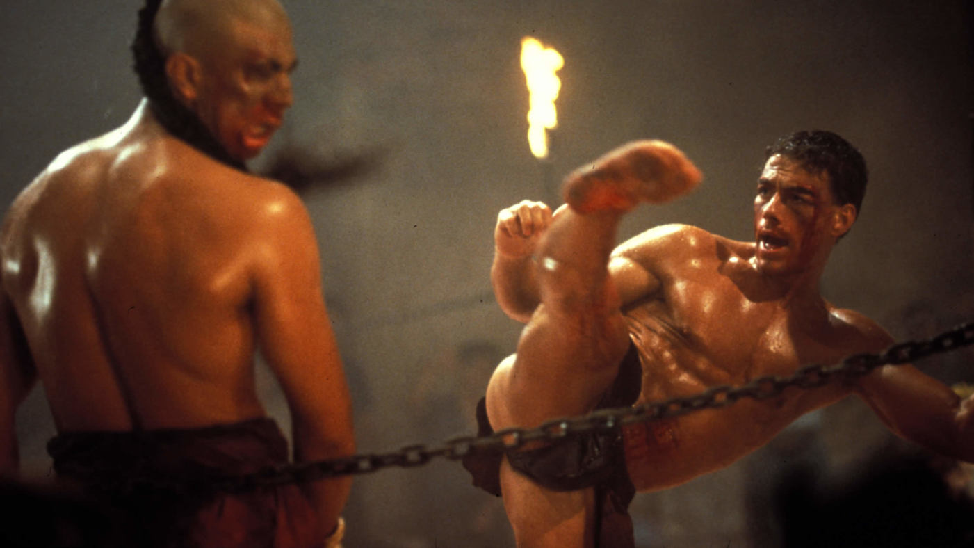 HQ Kickboxer Wallpapers | File 93.4Kb