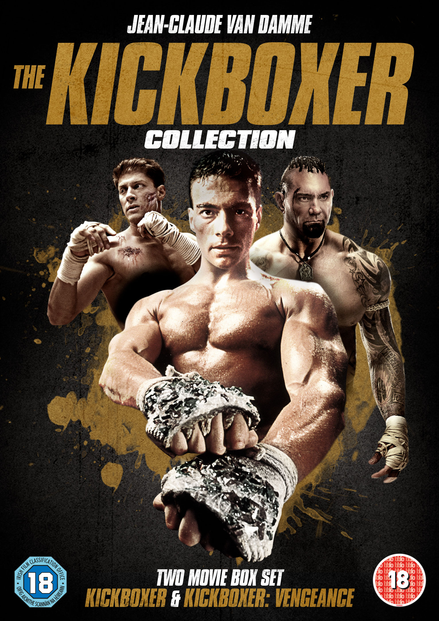 Nice Images Collection: Kickboxer Desktop Wallpapers