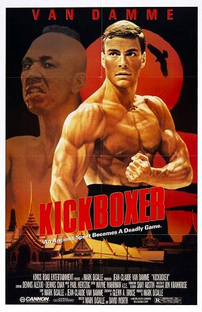 Images of Kickboxer | 293x453