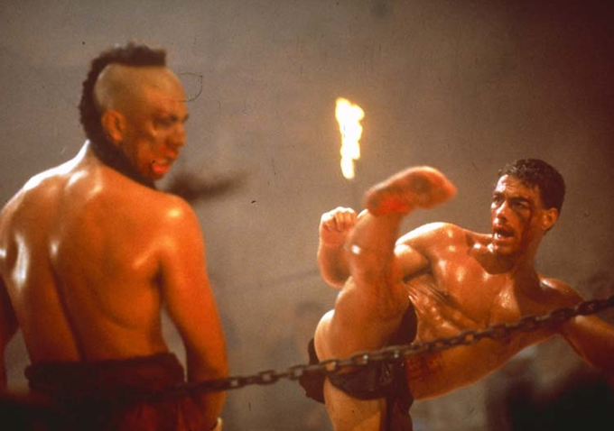 Kickboxer Pics, Movie Collection