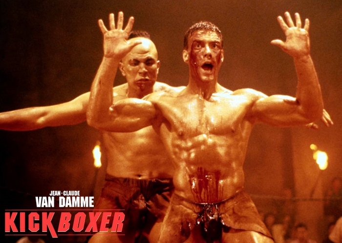 Kickboxer Pics, Movie Collection