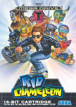 Kid Chameleon Backgrounds, Compatible - PC, Mobile, Gadgets| 256x358 px