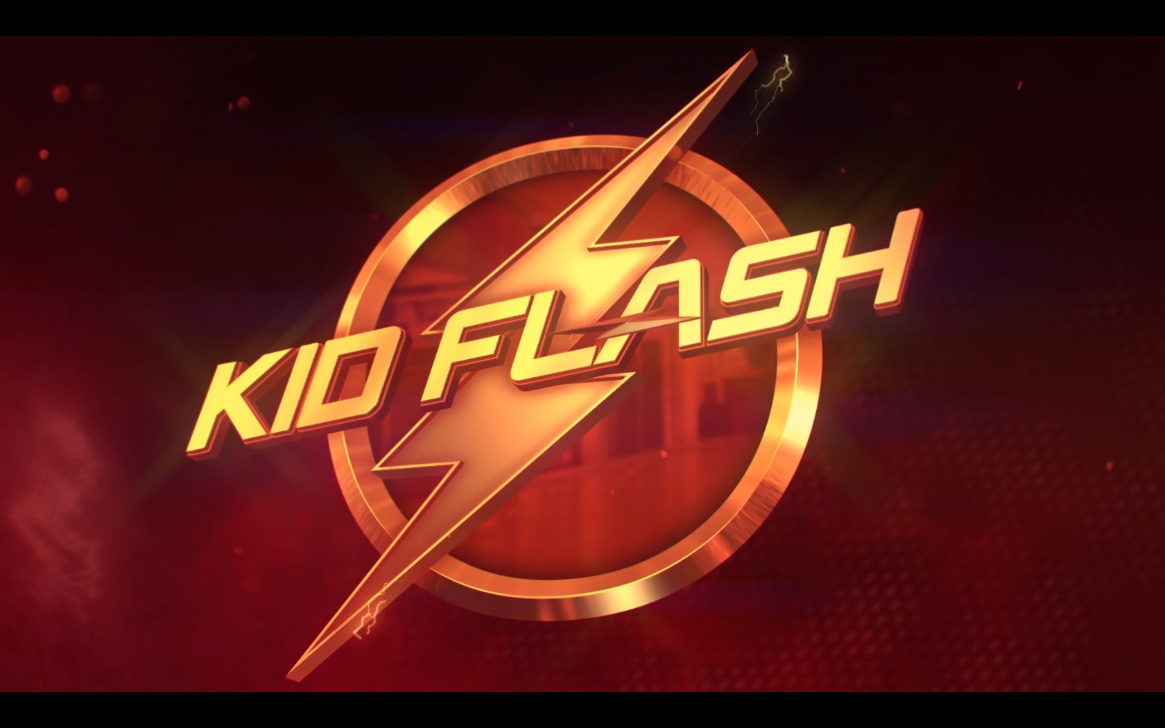 HQ Kid Flash Wallpapers | File 108.96Kb