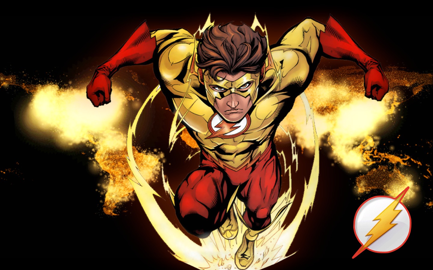 Images of Kid Flash | 1440x900