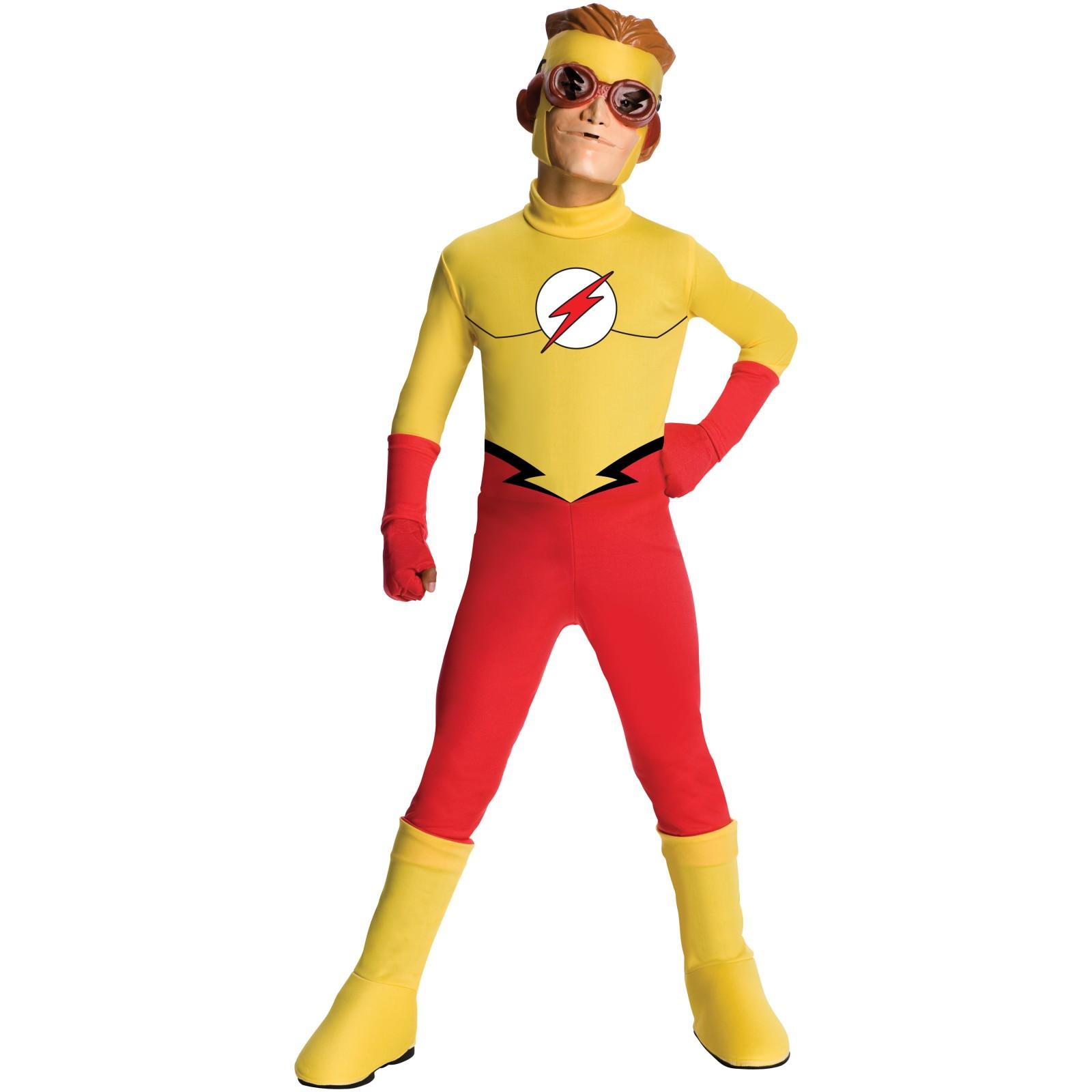 Kid Flash #5