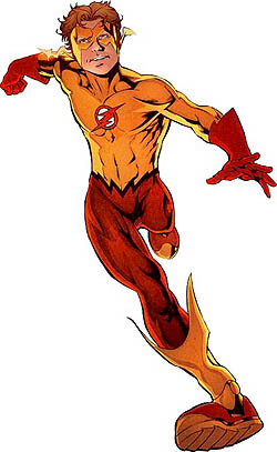 Kid Flash #12