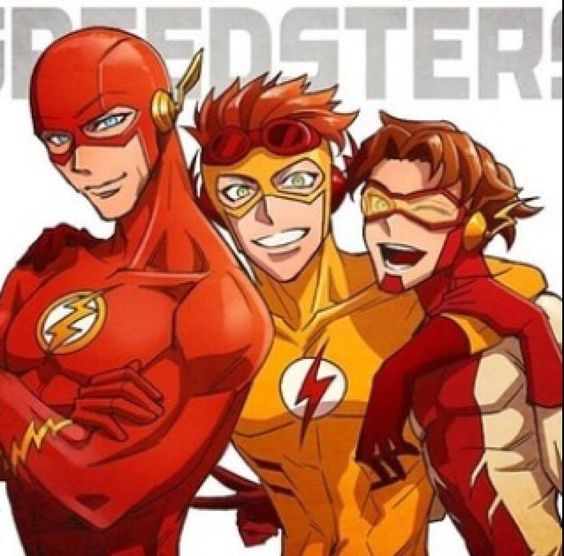 Kid Flash #21