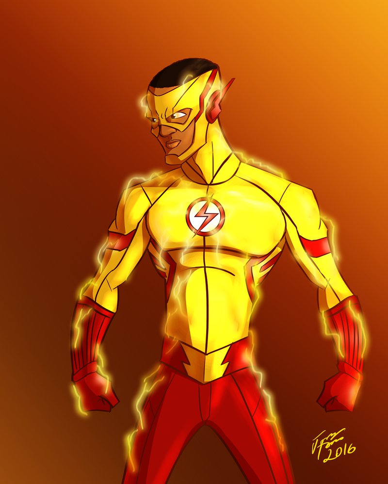 Kid Flash #27