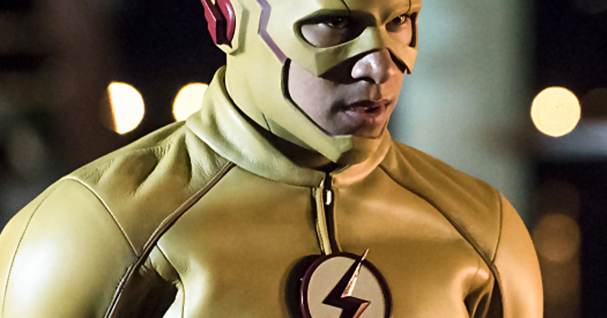 Kid Flash Backgrounds on Wallpapers Vista