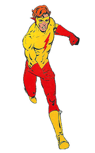 Kid Flash #15