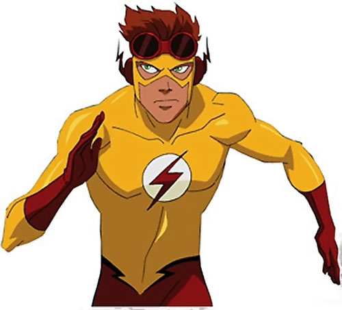 Kid Flash #25