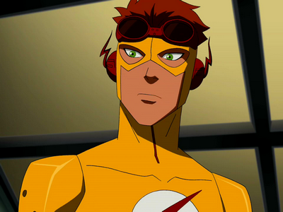 Kid Flash #11