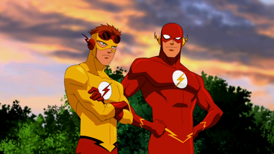 Kid Flash #13