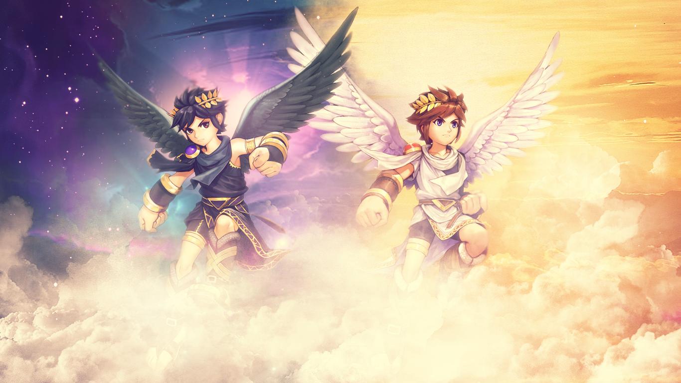High Resolution Wallpaper | Kid Icarus 1366x768 px