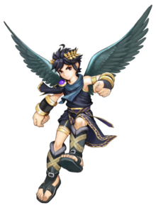 Kid Icarus Pics, Video Game Collection