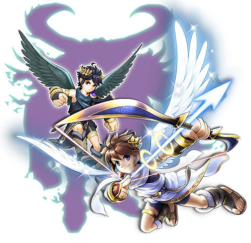 Amazing Kid Icarus Pictures & Backgrounds