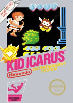 Kid Icarus Pics, Video Game Collection