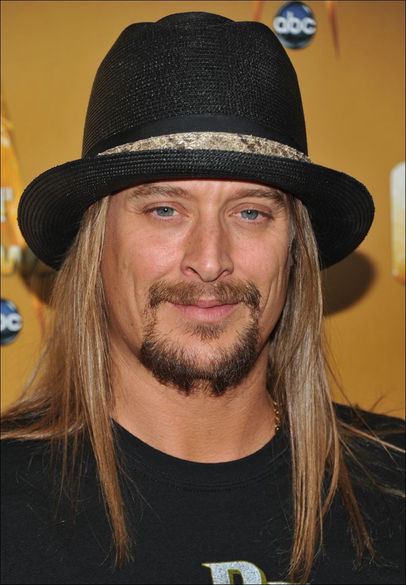 HD Quality Wallpaper | Collection: Music, 800x1153 Kid Rock