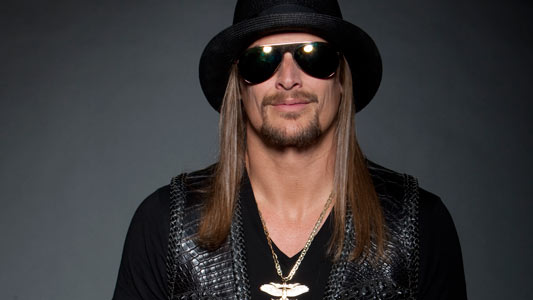 HD Quality Wallpaper | Collection: Music, 533x300 Kid Rock