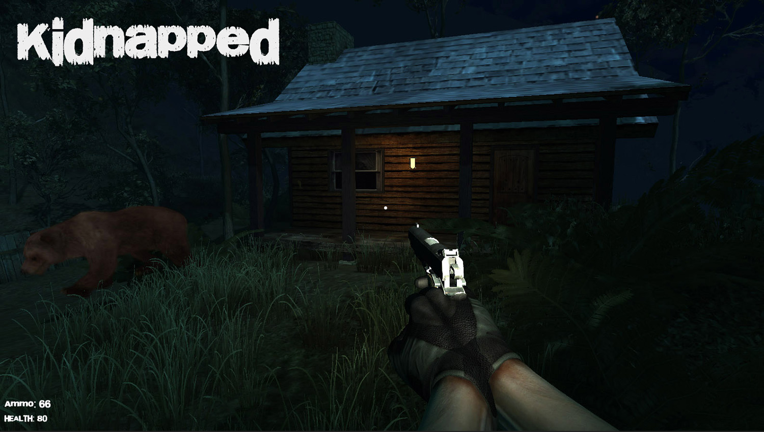 Kidnapped #23