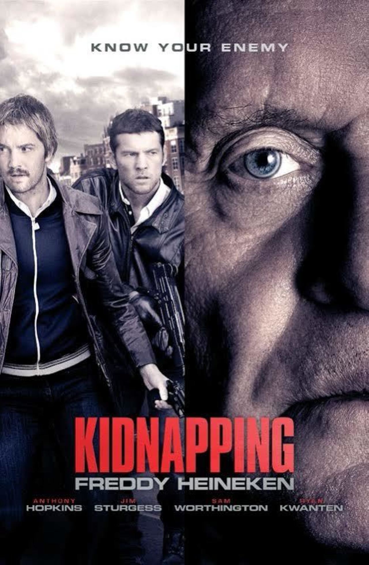 Kidnapping Mr. Heineken High Quality Background on Wallpapers Vista