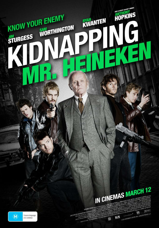 Kidnapping Mr. Heineken #15