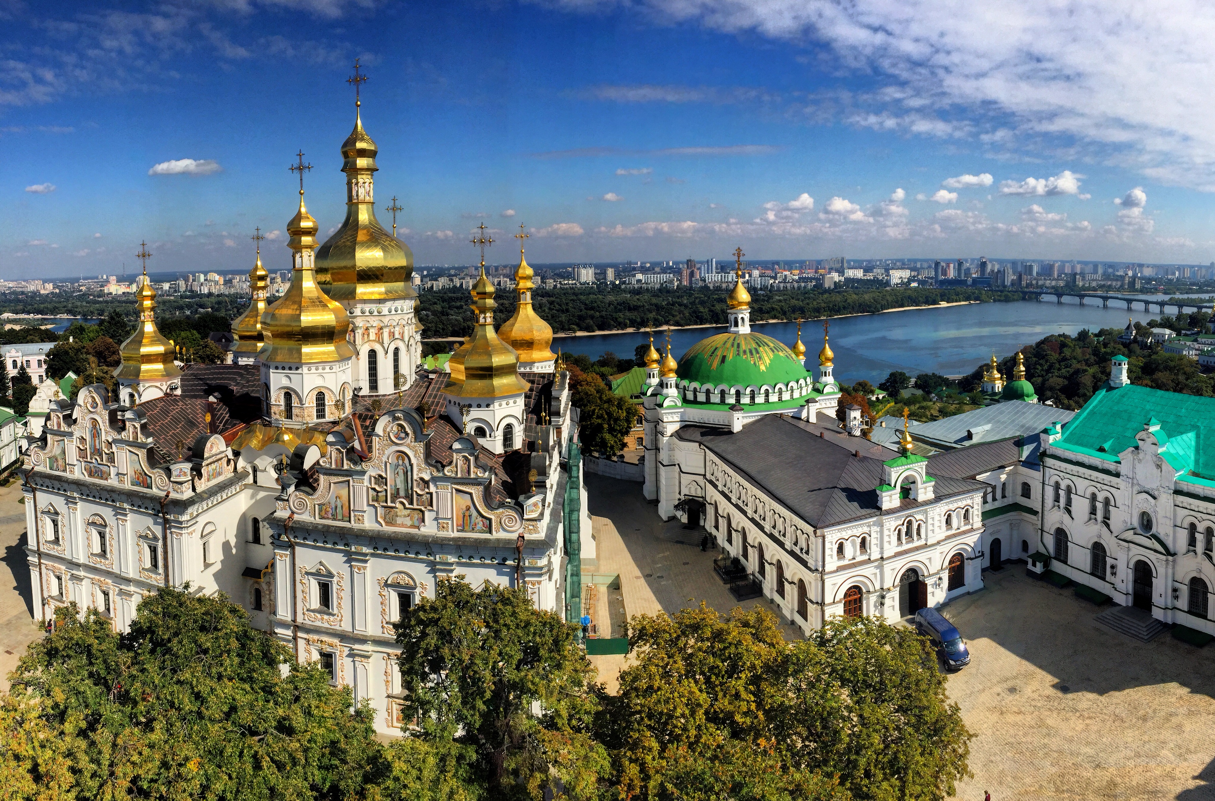 Images of Kiev | 4096x2701