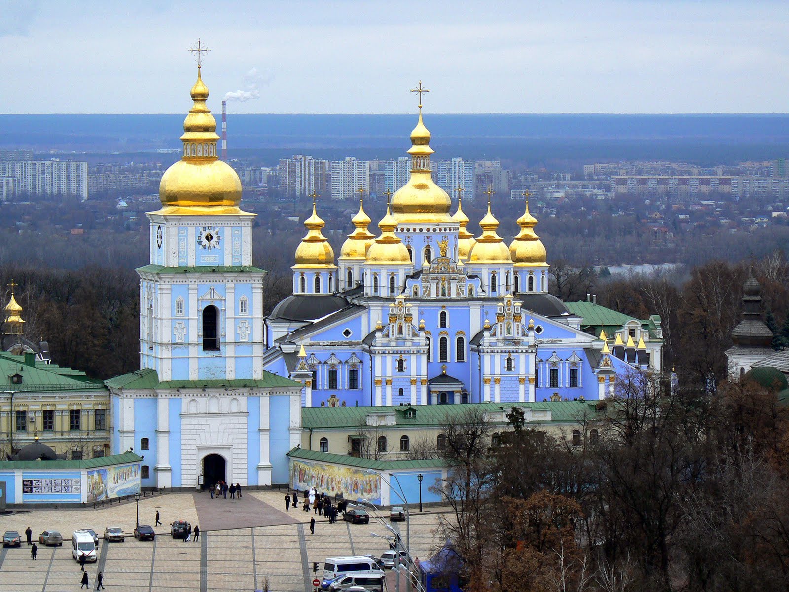 Kiev High Quality Background on Wallpapers Vista