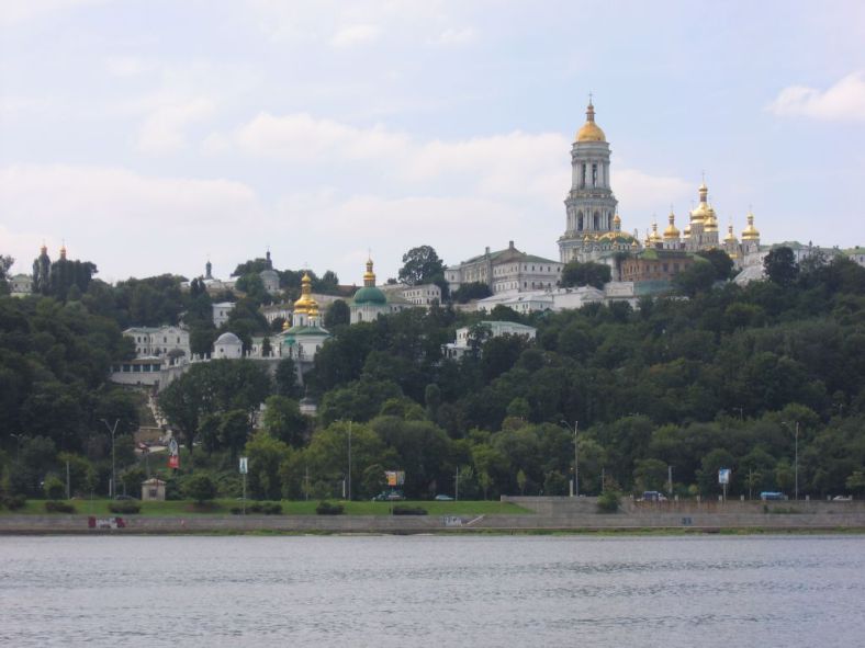 Kiev Pechersk Lavra Pics, Religious Collection