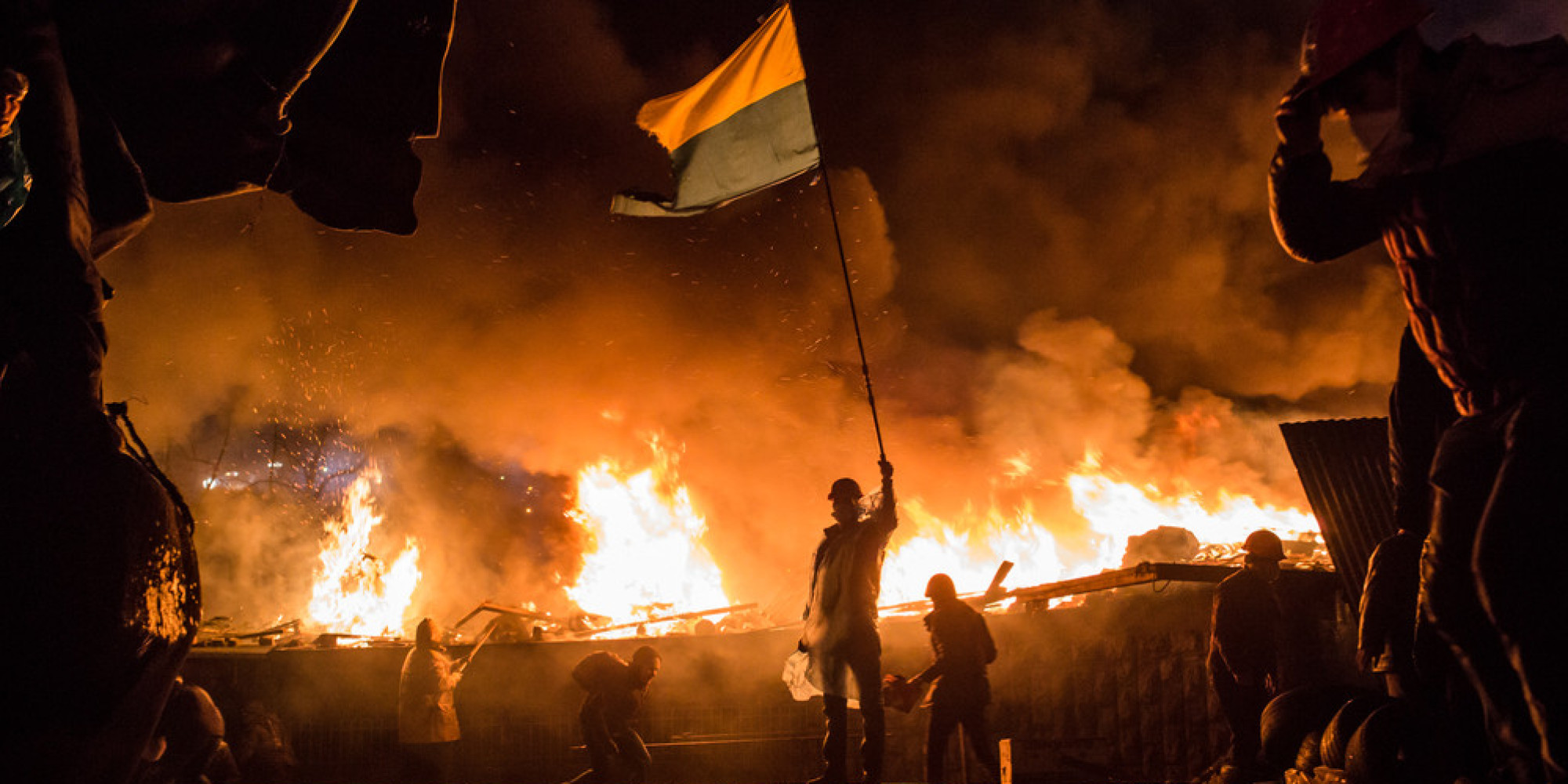 Kiev Revolution #24