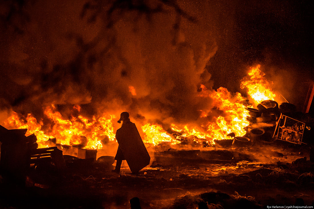 Amazing Kiev Revolution Pictures & Backgrounds
