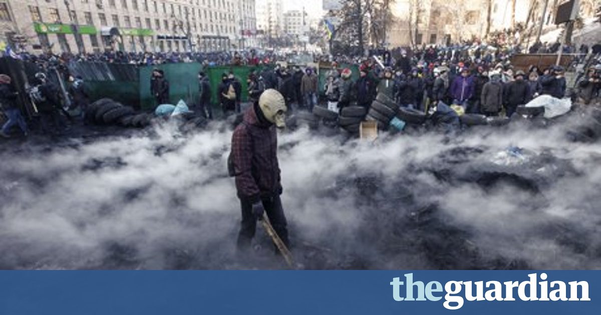 Kiev Revolution #2